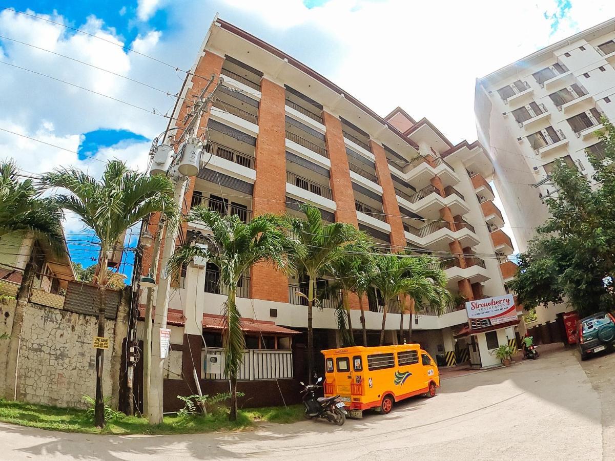 Reddoorz Plus @ Mabolo Cebu Eksteriør bilde