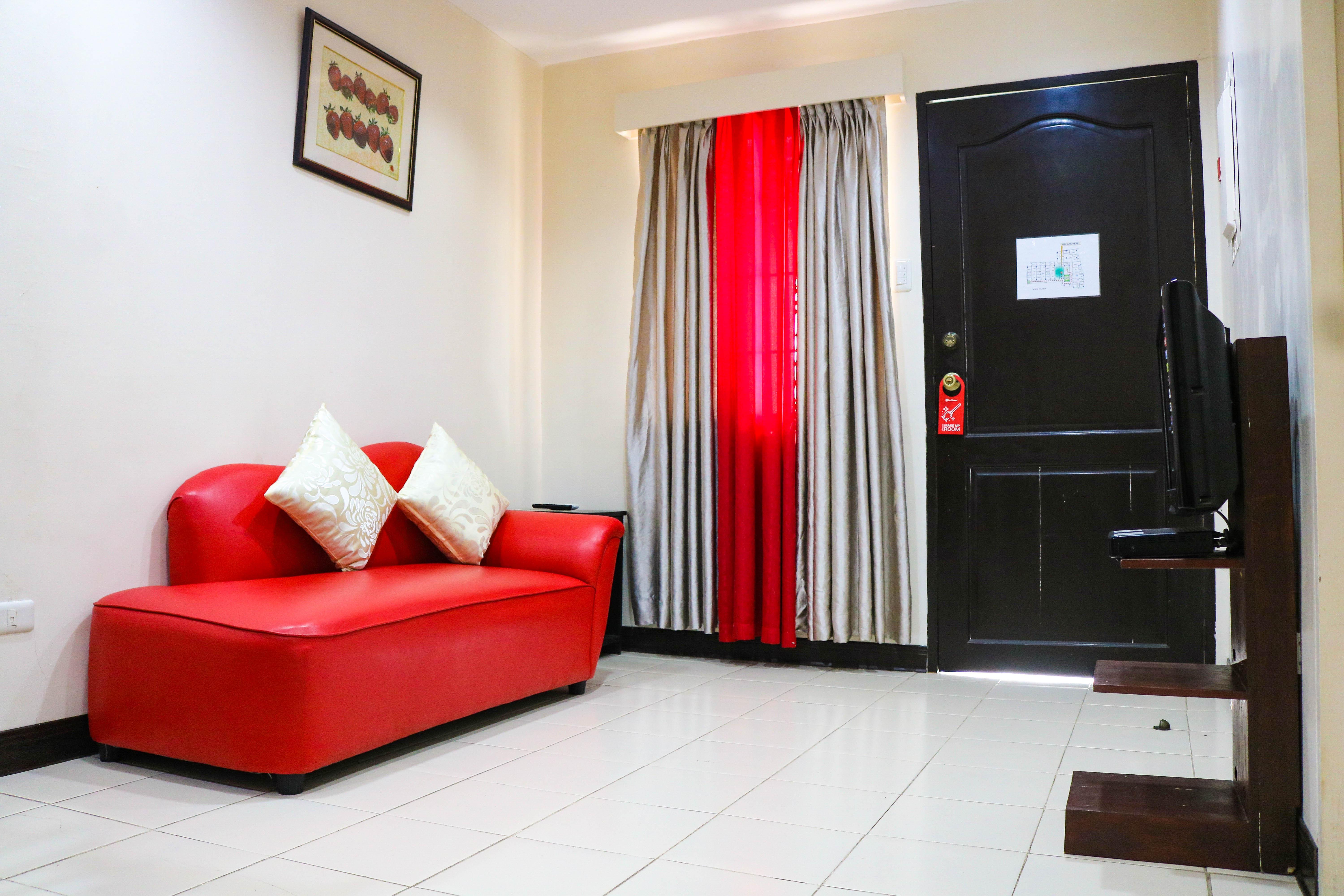 Reddoorz Plus @ Mabolo Cebu Hotell Eksteriør bilde