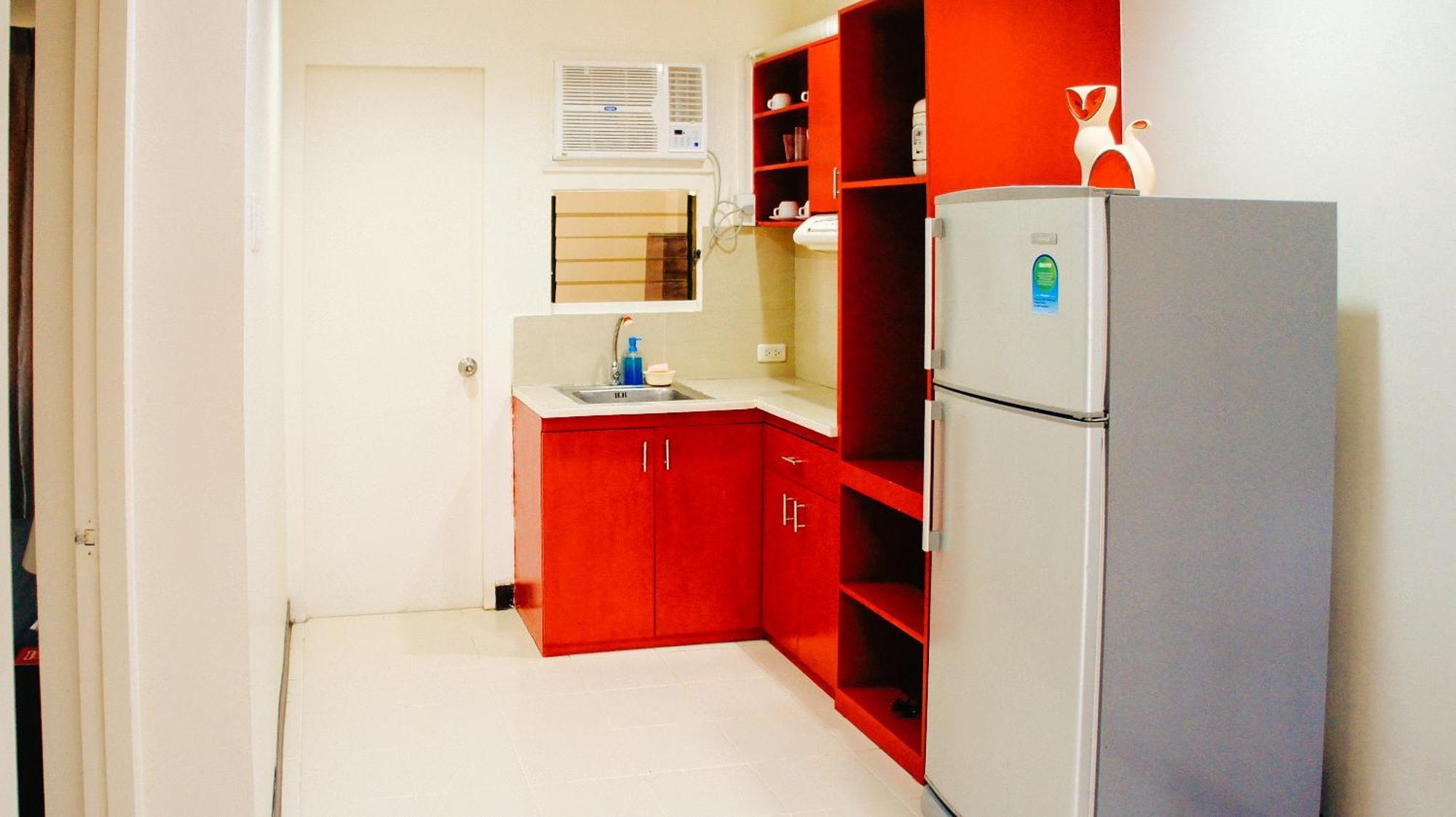 Reddoorz Plus @ Mabolo Cebu Rom bilde