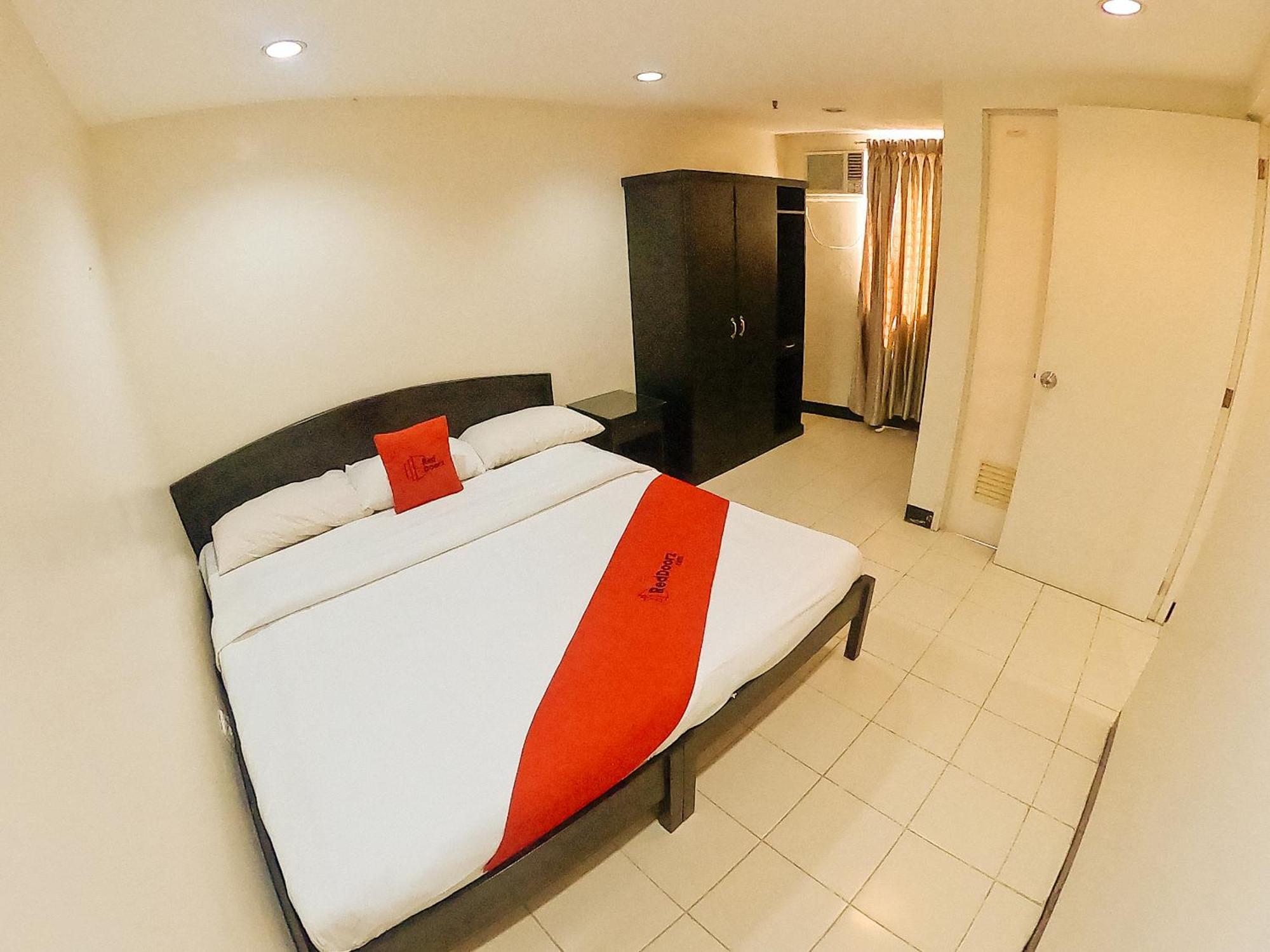 Reddoorz Plus @ Mabolo Cebu Hotell Rom bilde