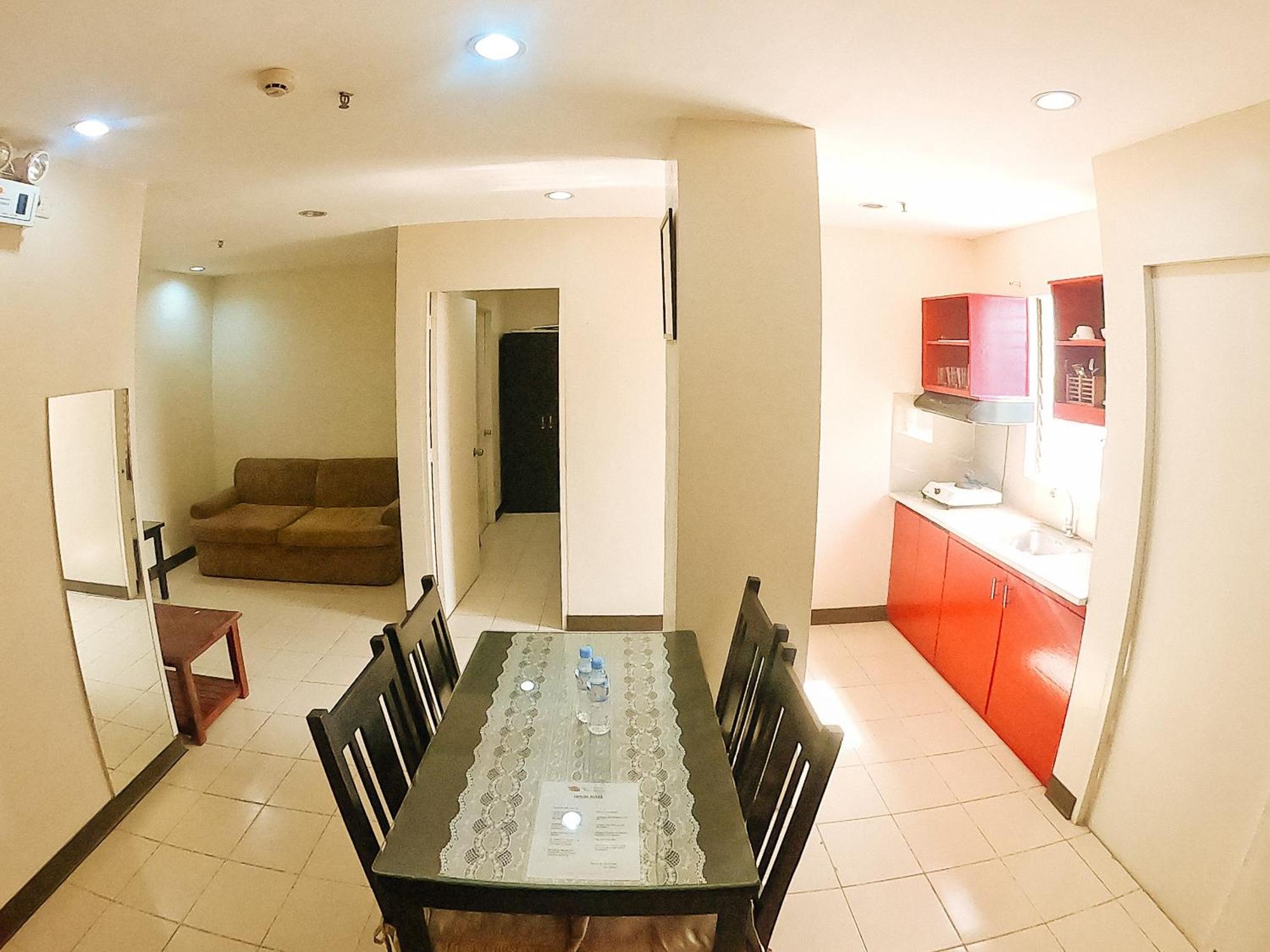Reddoorz Plus @ Mabolo Cebu Rom bilde