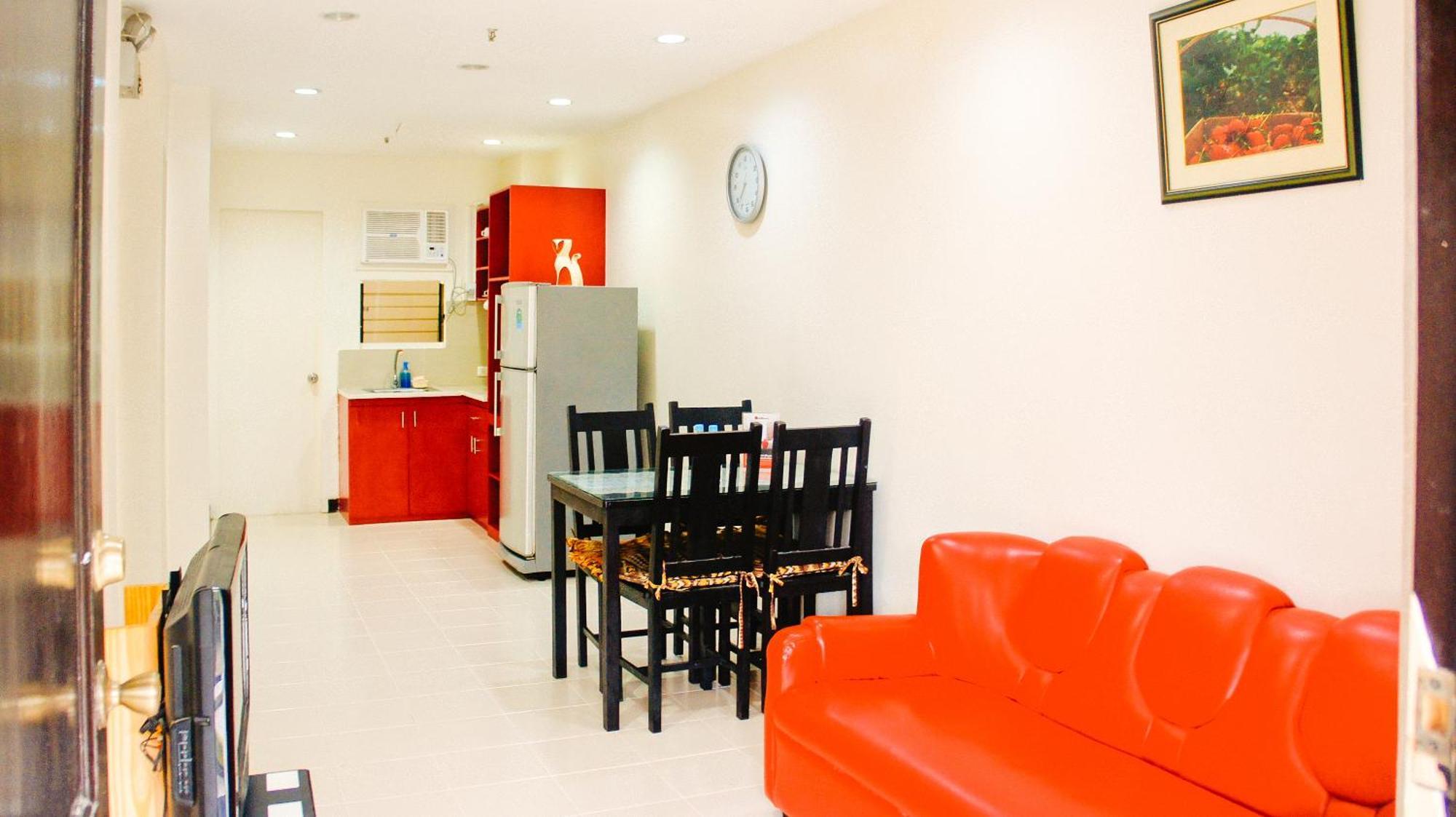 Reddoorz Plus @ Mabolo Cebu Hotell Rom bilde