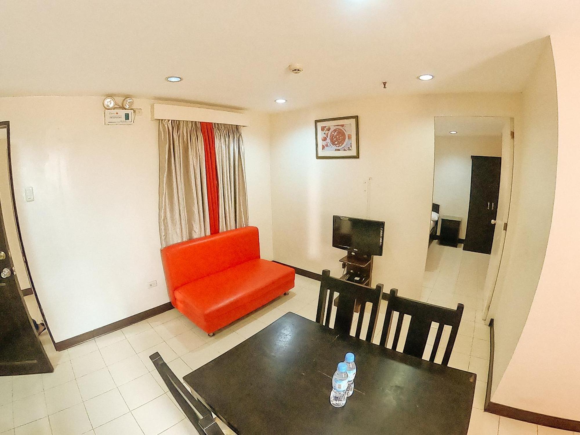 Reddoorz Plus @ Mabolo Cebu Rom bilde