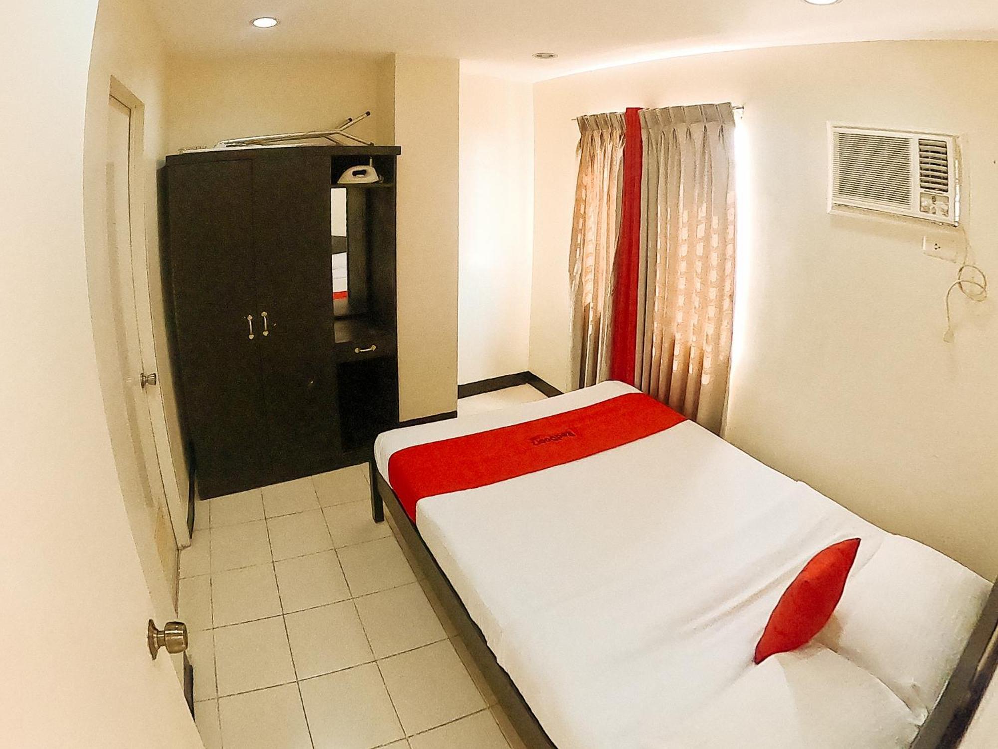 Reddoorz Plus @ Mabolo Cebu Hotell Rom bilde